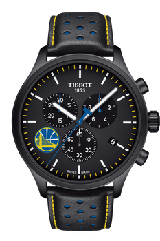 Tissot Chrono XL NBA Golden State Warriors Championship Edition
