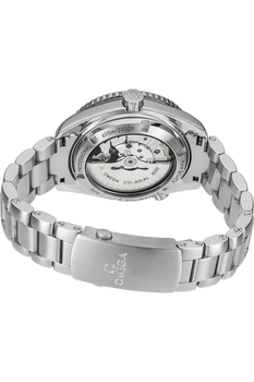 Seamaster Planet Ocean Co-Axial Stainless Steel Automatic