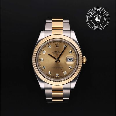 Datejust II