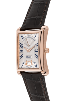 Emperor Retrograde Rose Gold Automatic