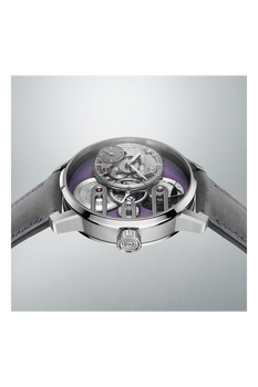 Gravity Equal Force Ultimate Sapphire Purple