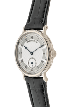 Classique White Gold Manual