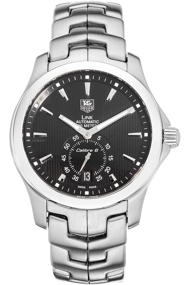 Link Calibre 6 Stainless Steel Automatic