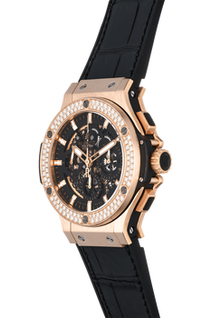 Big Bang Aero Bang Rose Gold and Titanium Automatic