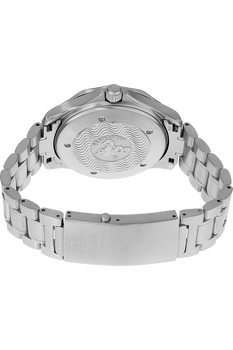 Seamaster GMT Stainless Steel Automatic