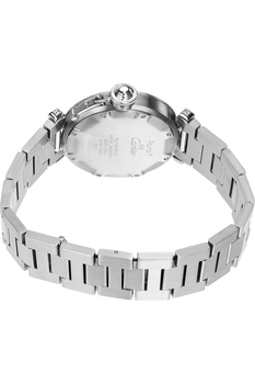 Pasha C GMT Stainless Steel Automatic