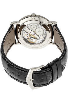 Calatrava Reference 5119 White Gold Manual