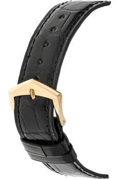 Calatrava Reference 5196 Yellow Gold Manual