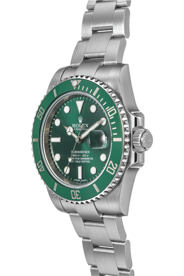 Submariner with papers Stainless Steel Automatic