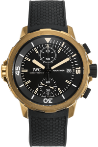 Aquatimer Chronograph Expedition Charles Darwin Bronze Automatic