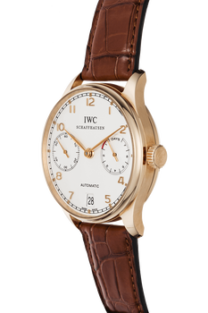 Portuguese Rose Gold Automatic