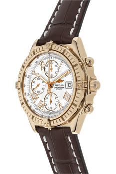 Crosswind Yellow Gold Automatic