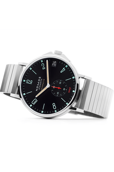 Tangente Sport neomatik 42 date marine black