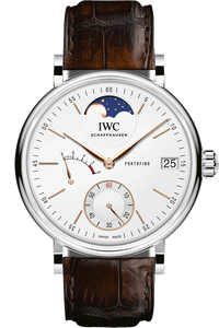 Portofino Hand-Wound Moon Phase