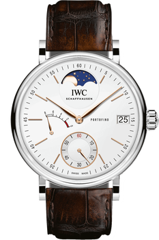 Portofino Hand-Wound Moon Phase