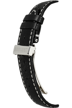 Transatlantique Type XXI Flyback Stainless Steel Automatic