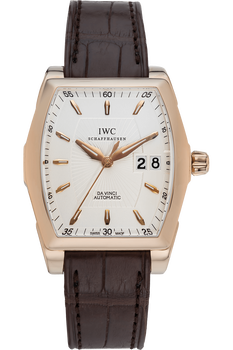 Da Vinci Rose Gold Automatic