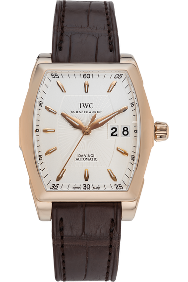 Da Vinci Rose Gold Automatic