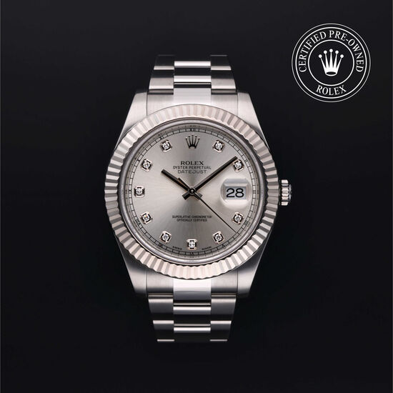 Datejust II