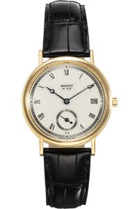 Classique Yellow Gold Automatic