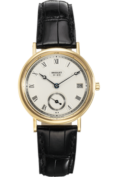 Classique Yellow Gold Automatic