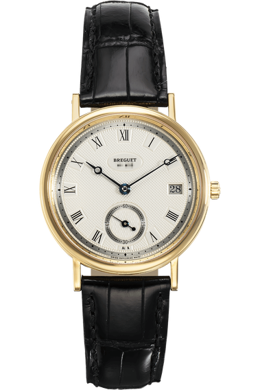 Classique Yellow Gold Automatic