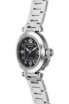Pasha C Stainless Steel Automatic