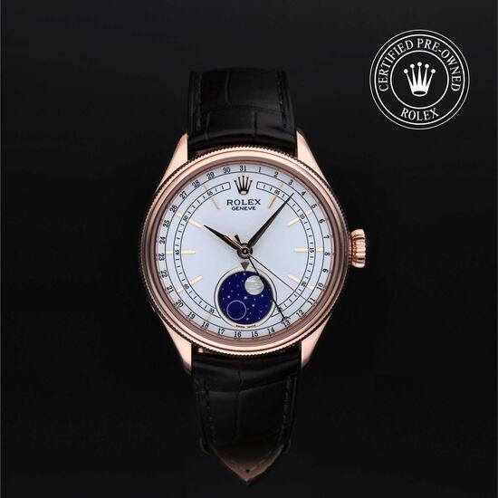 Cellini Moonphase