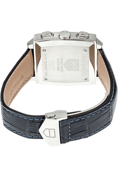 Monaco Chronograph Stainless Steel Automatic