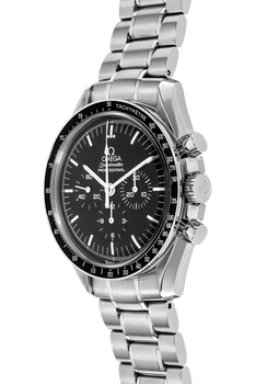 Speedmaster Galaxy Express 999 LE Stainless Steel Manual