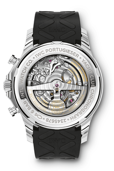 Portugieser Yacht Club Chronograph