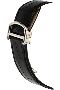 Ronde Louis White Gold Manual