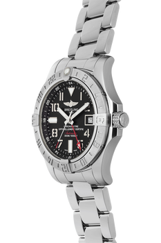 Avenger II GMT Stainless Steel Automatic