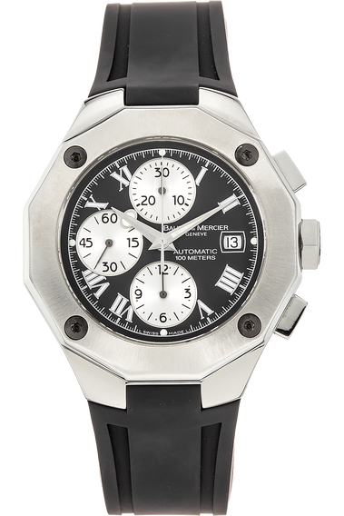 Riviera Chronograph Stainless Steel Automatic