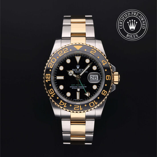 GMT-Master II