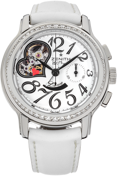 Star Open Love Stainless Steel Automatic