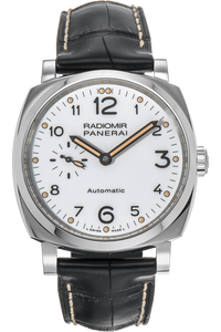Radiomir 1940 3 Days Acciaio Stainless Steel Automatic