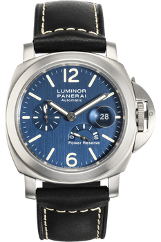 Luminor Power Reserve Titanium Automatic