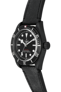 Heritage Black Bay Dark PVD Stainless Steel Automatic