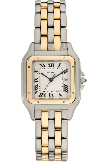 Cartier panthere 2025 watch pre owned