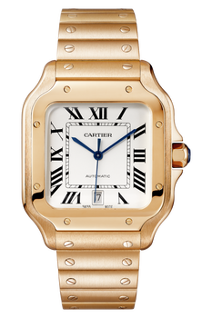 Santos de Cartier, Large Model