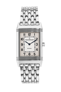 Reverso Stainless Steel Quartz