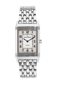 Reverso Stainless Steel Quartz