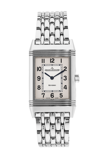 Reverso Stainless Steel Quartz