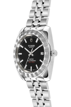 Classic Date Stainless Steel Automatic