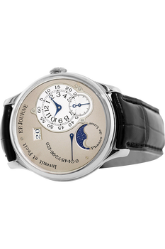 Octa Lune Platinum Automatic