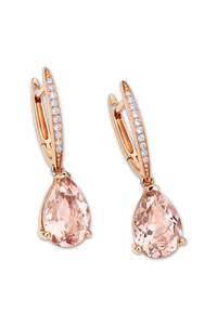 Blush Ear Pendants