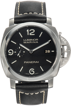 Luminor Marina 1950 3 Days Stainless Steel Automatic