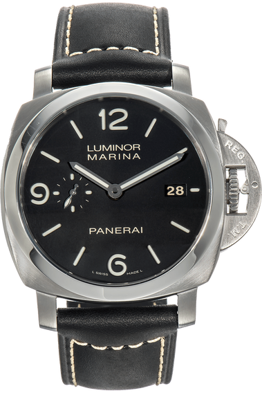 Luminor Marina 1950 3 Days Stainless Steel Automatic