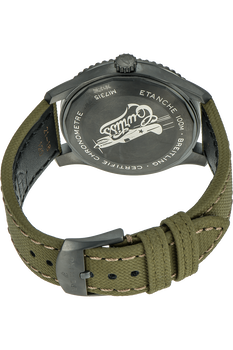Aviator 8 DLC Stainless Steel Automatic